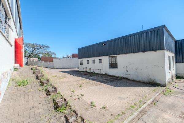 1 345 m² Industrial space