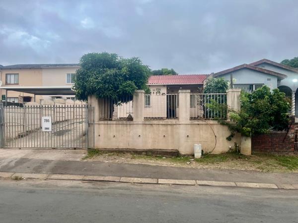 3 Bedroom House