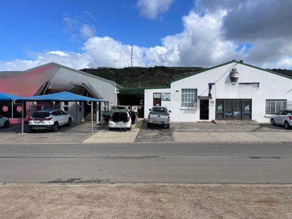 796 m² Commercial space
