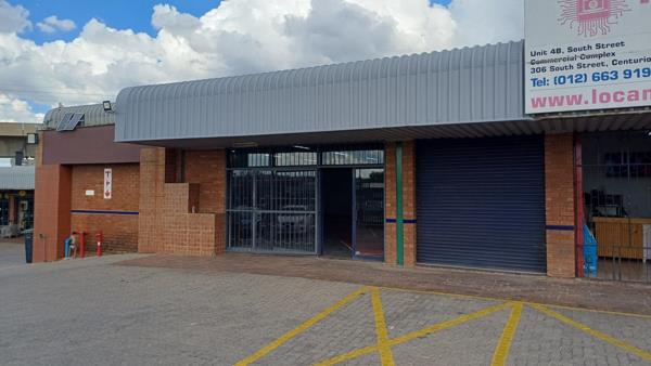 257 m² Commercial space