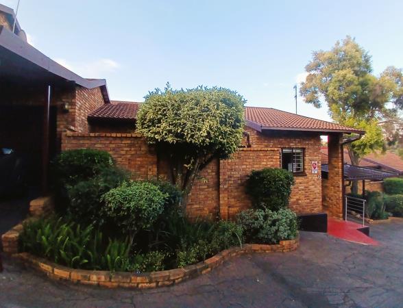 2 Bedroom Townhouse