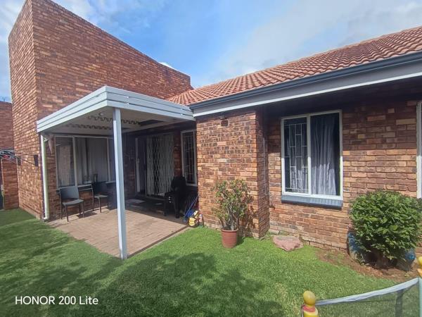 3 Bedroom Townhouse
