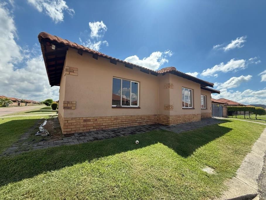3 Bedroom Townhouse