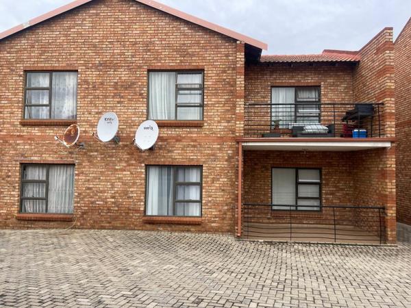 2 Bedroom Townhouse