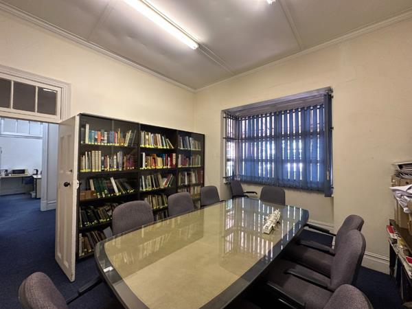 500 m² Commercial space