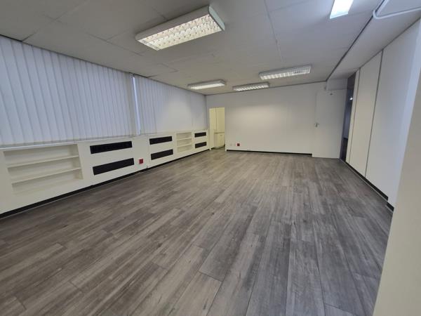 62 m² Office Space