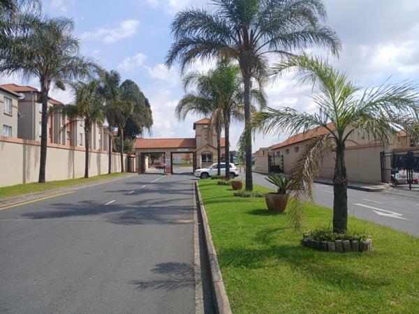 3 Bedroom Townhouse