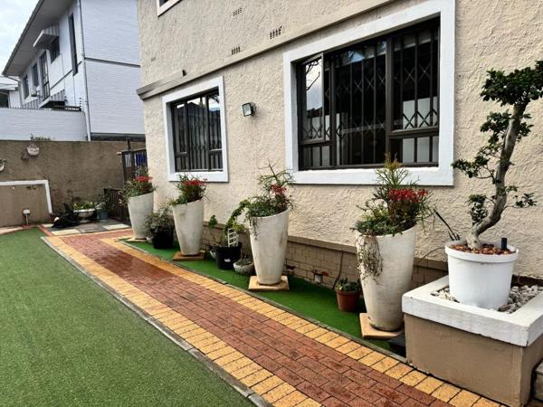 3 Bedroom Townhouse