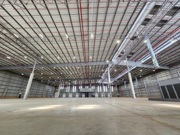 8 518 m² Industrial space