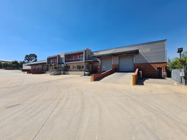 5 022 m² Industrial space