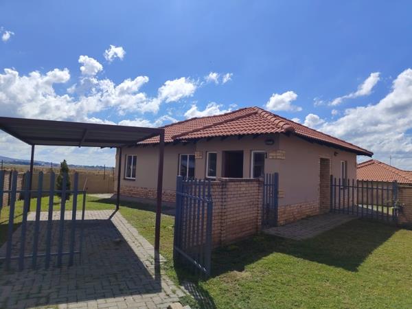 3 Bedroom Townhouse