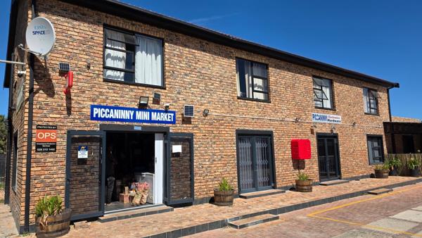 90 m² Commercial space