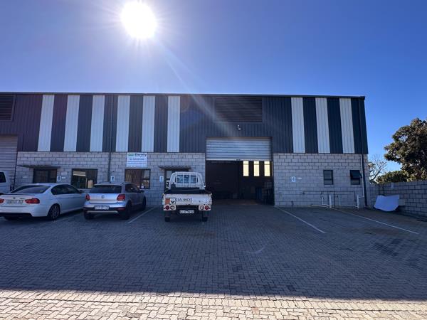 300 m² Industrial space