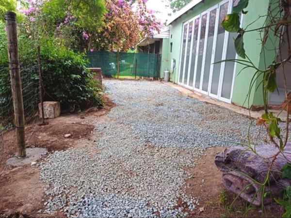 2 Bedroom Garden Cottage