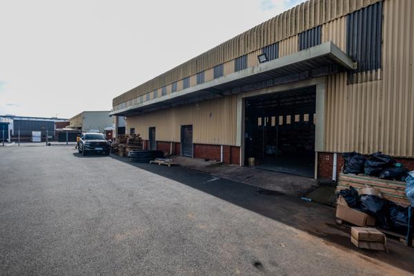 1 471 m² Industrial space