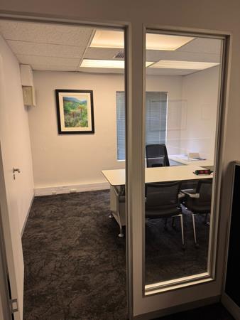 207 m² Office Space