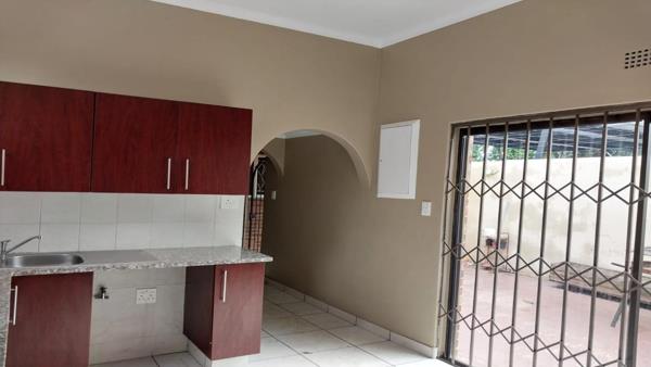 2 Bedroom Townhouse