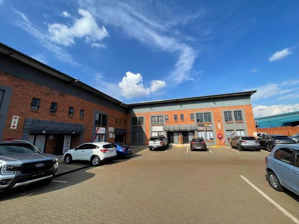 268 m² Industrial space