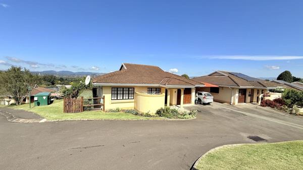 2 Bedroom Townhouse