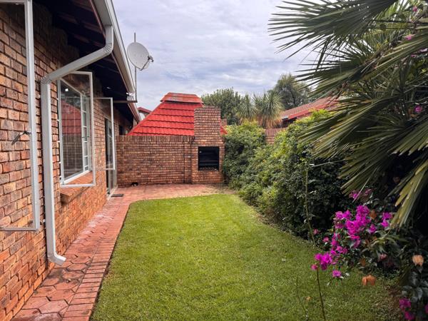 2 Bedroom Townhouse