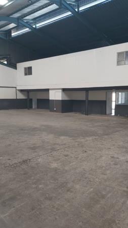 500 m² Industrial space