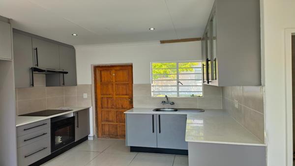 3 Bedroom House