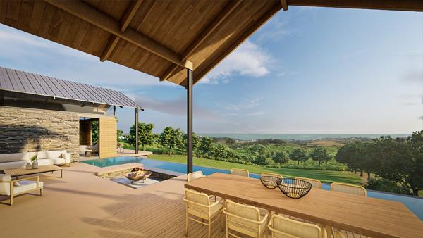 3 861 m² Land