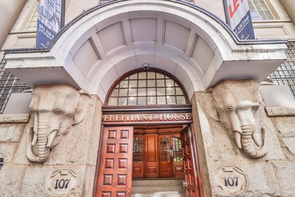 35 m² Office Space