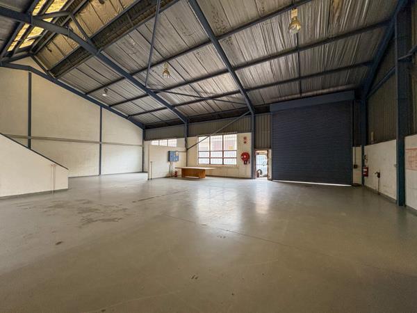 414 m² Industrial space