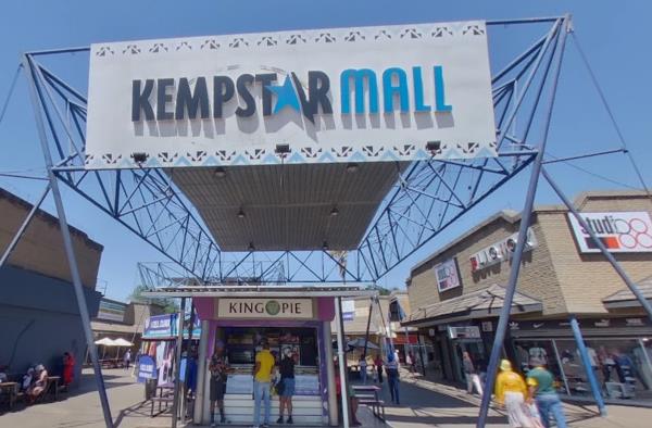 337 m² Retail Space