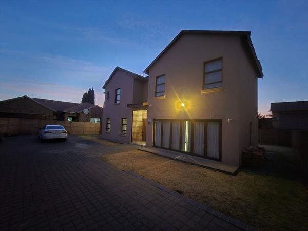 4 Bedroom House