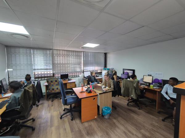 56 m² Commercial space