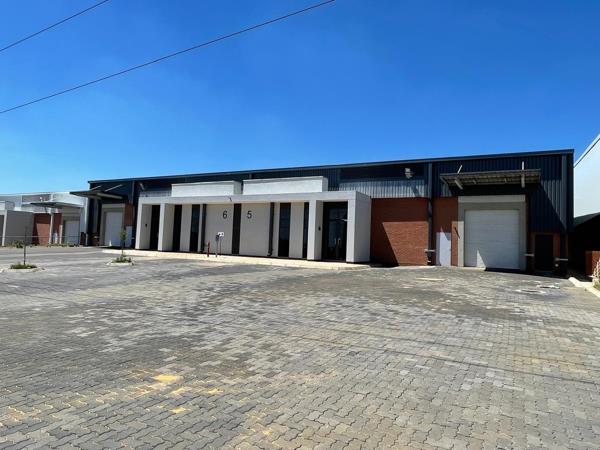 495 m² Industrial space