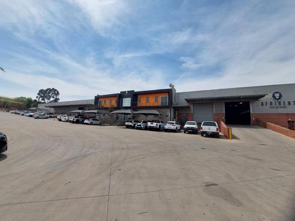 5 022 m² Industrial space