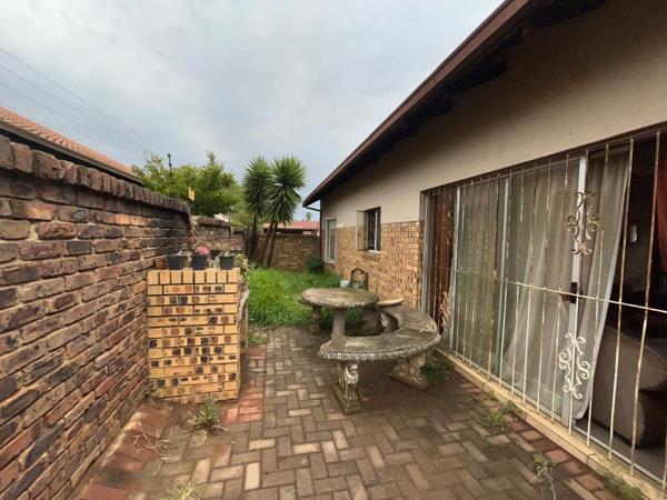 4 Bedroom Townhouse
