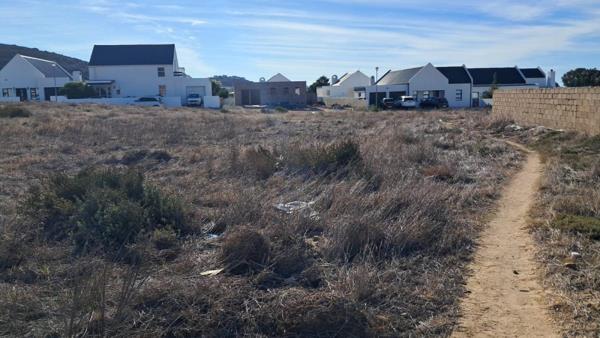 500 m² Land