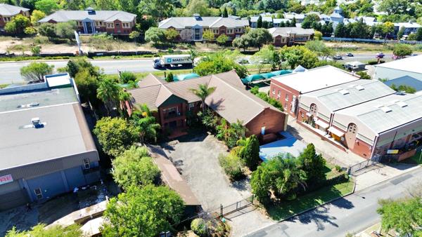 1 064 m² Commercial space