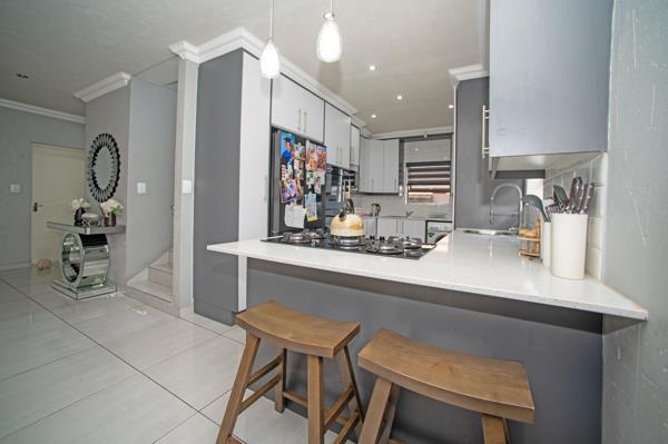 4 Bedroom Cluster