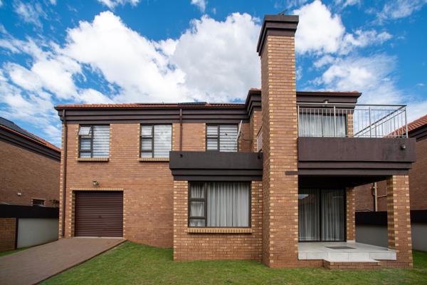 4 Bedroom Cluster