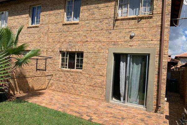 3 Bedroom Townhouse