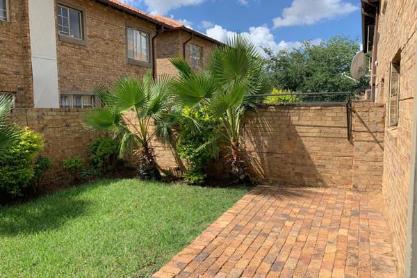3 Bedroom Townhouse