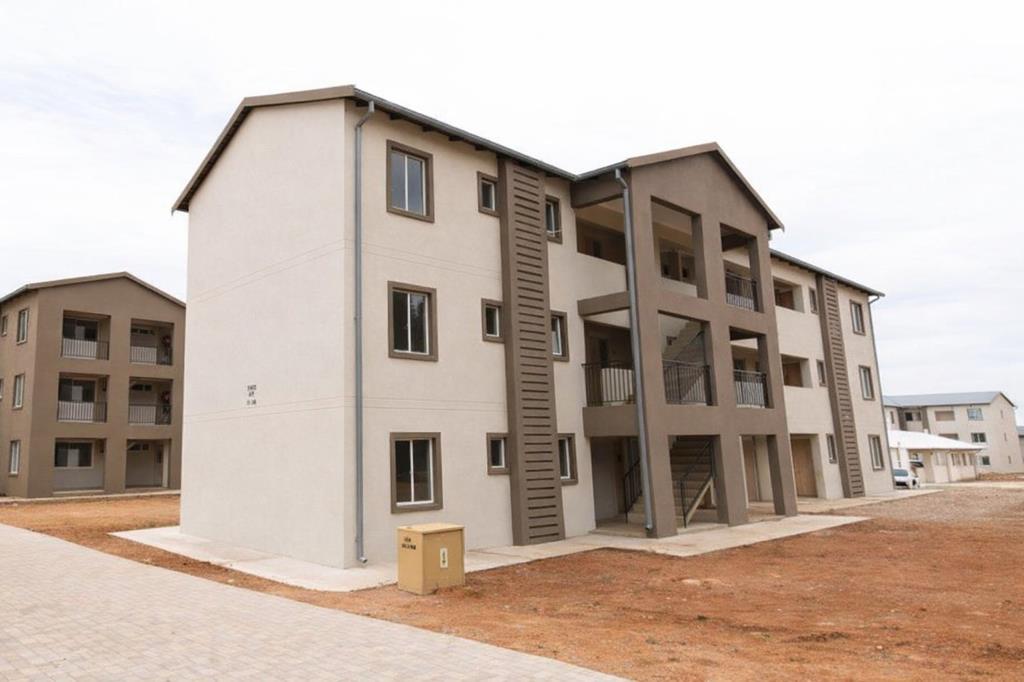 2 Bedroom Apartment