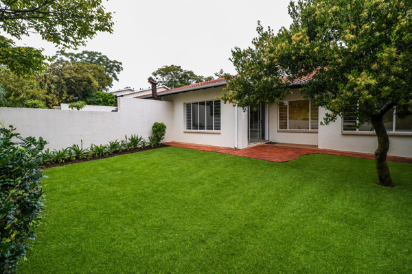 2 Bedroom Townhouse