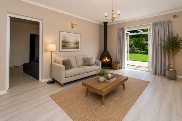 4 Bedroom House