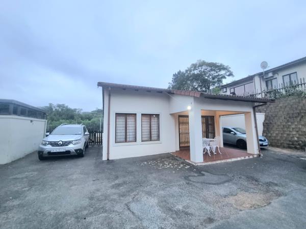 2 Bedroom Townhouse