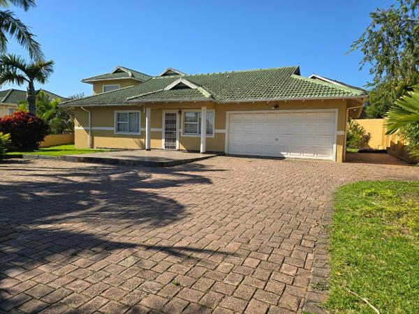 5 Bedroom House