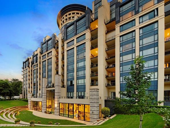 2 Bedroom Apartment