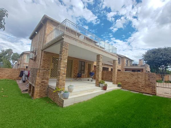 3 Bedroom Townhouse