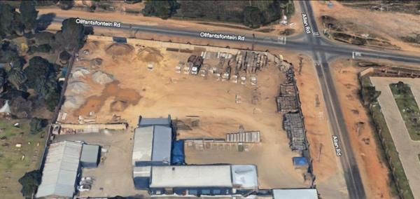 2 000 m² Industrial space