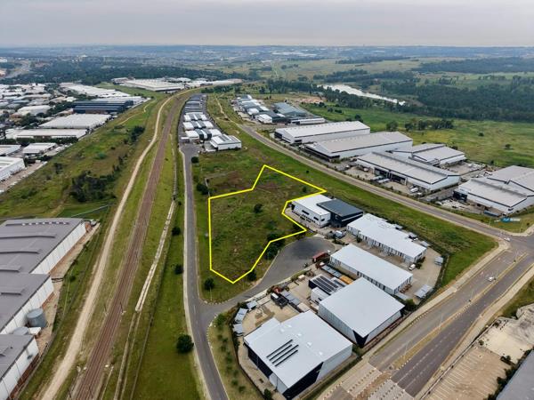 1.5 ha Land